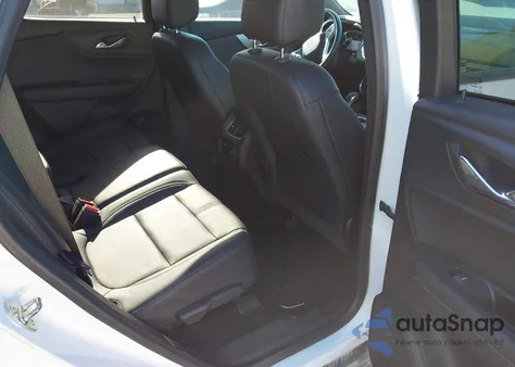 2021 Chevrolet Blazer Awd 3Lt from USA, damaged, VIN 3GNKBJRS5MS509620